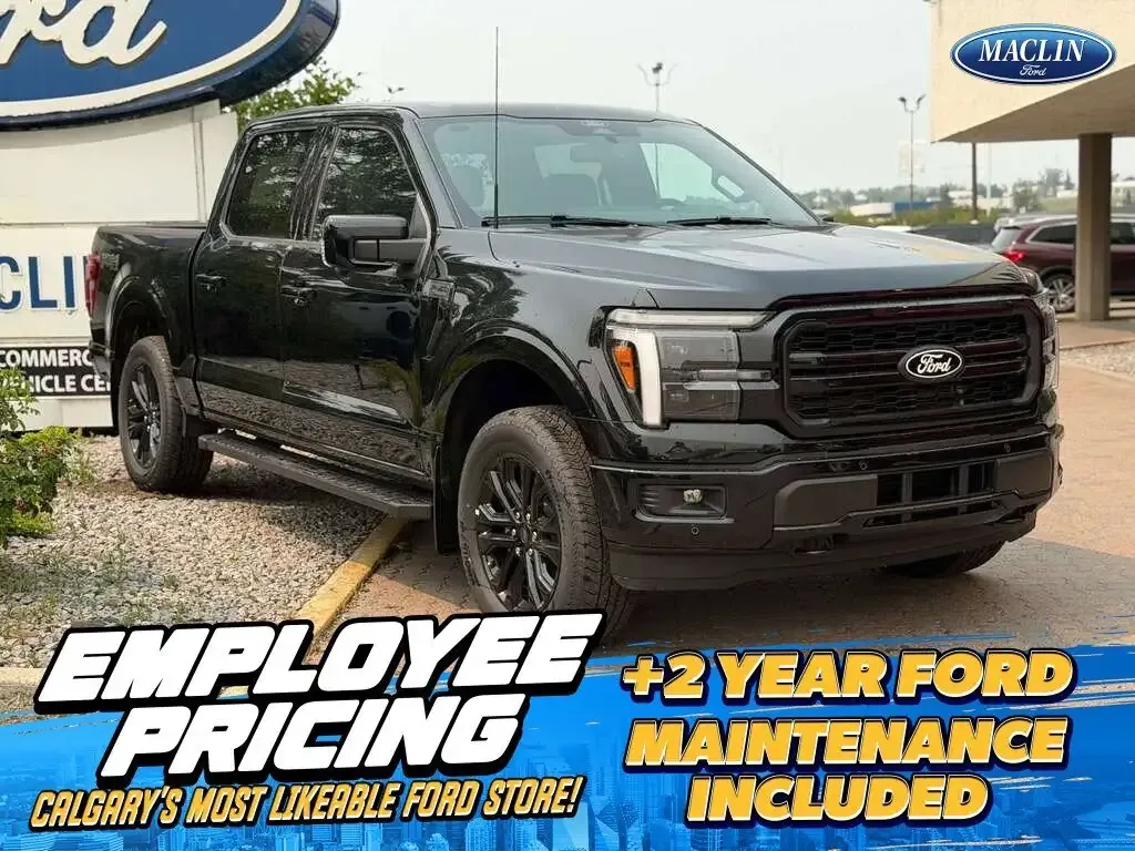Ford F-150 Lariat