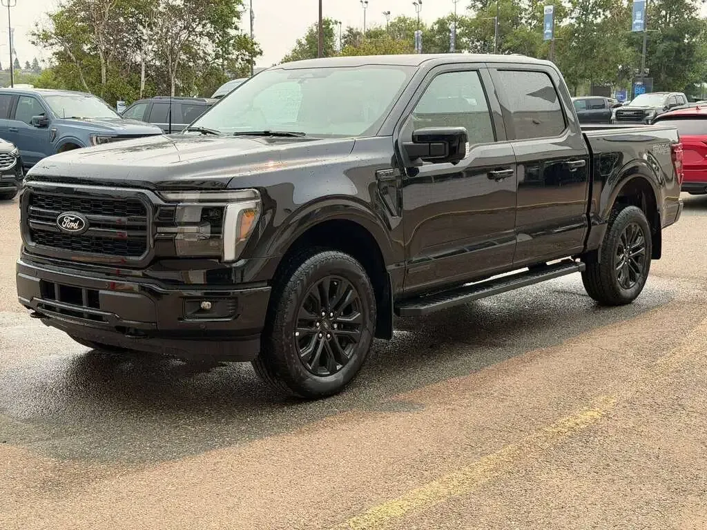 Ford F-150 Lariat 2026 photo 5
