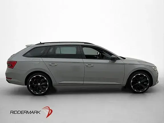 Skoda Superb 2021 photo 4