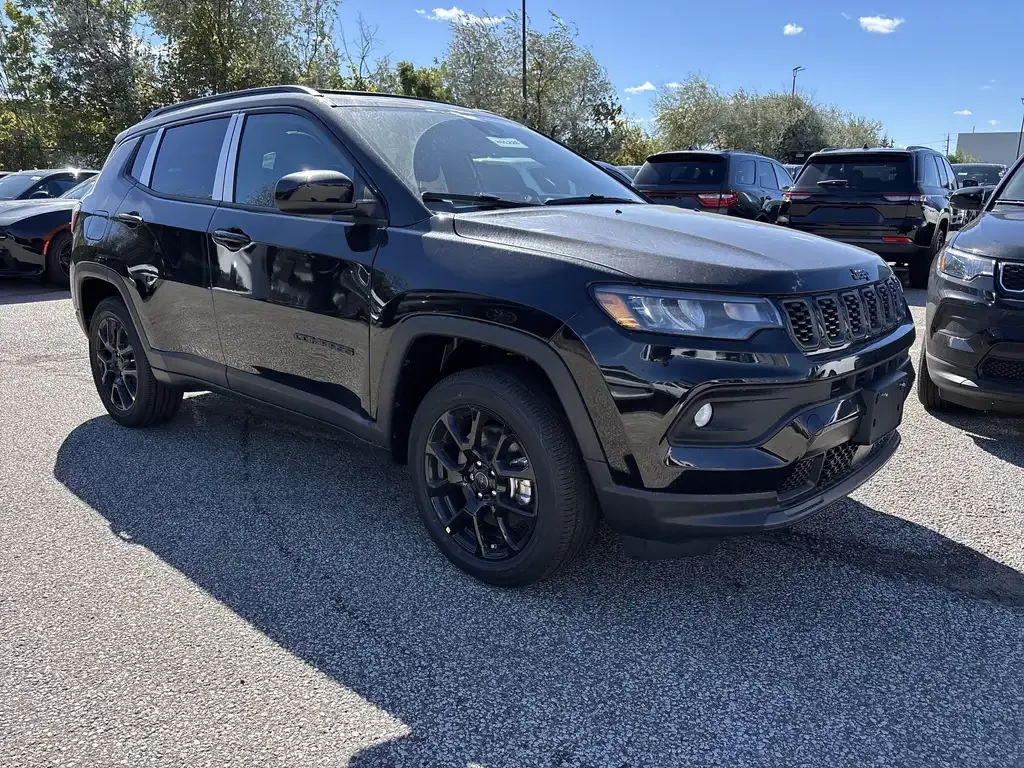 Jeep Compass 2026 photo 3