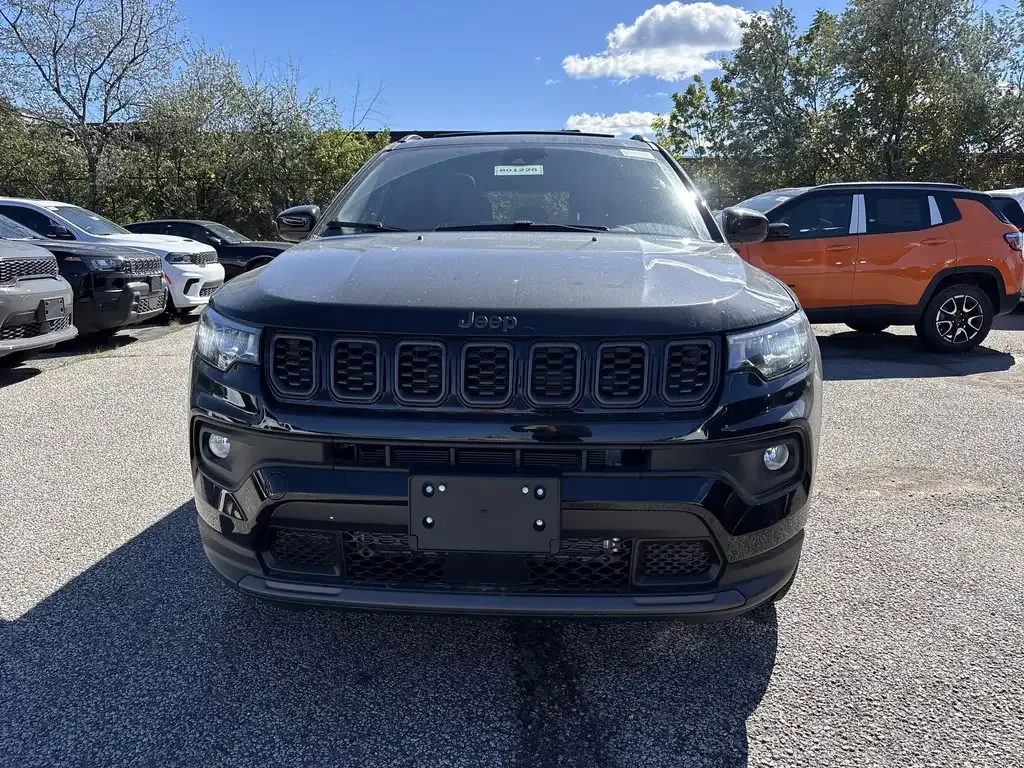 Jeep Compass 2026 photo 2