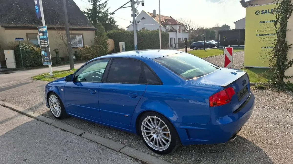 Audi A4 2006 photo 3