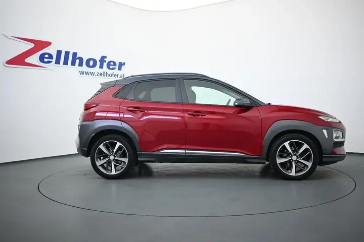 Hyundai Kona 2018 photo 3