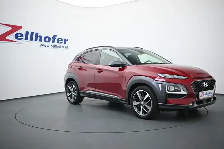 Hyundai Kona 2018 photo 2