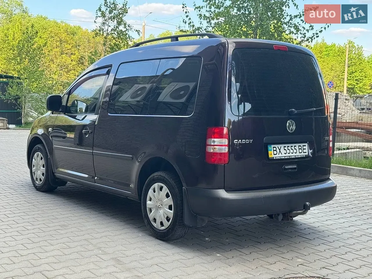 Volkswagen Caddy 2011 photo 5