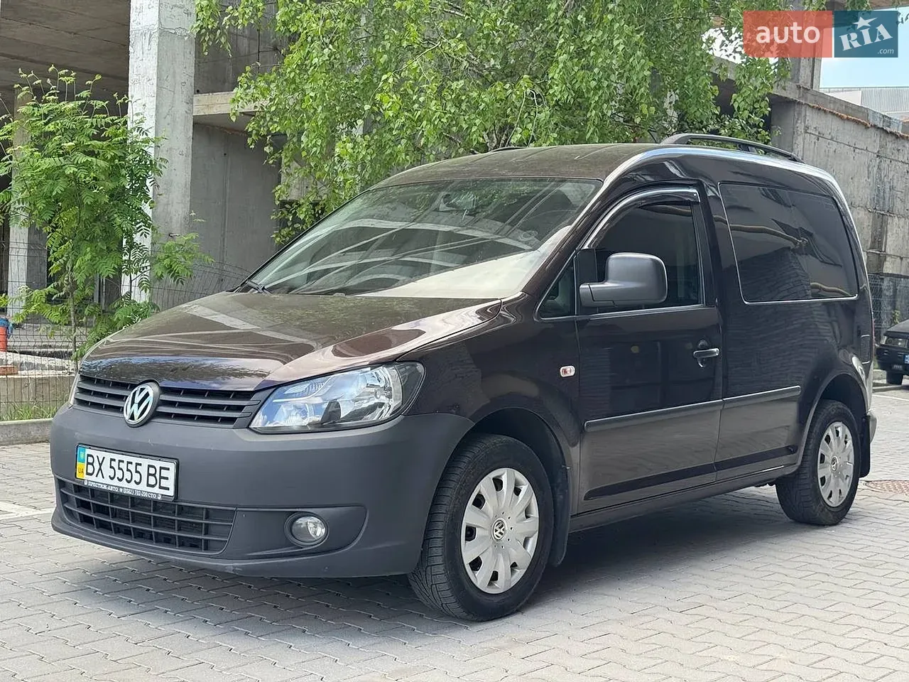 Volkswagen Caddy 2011 photo 4