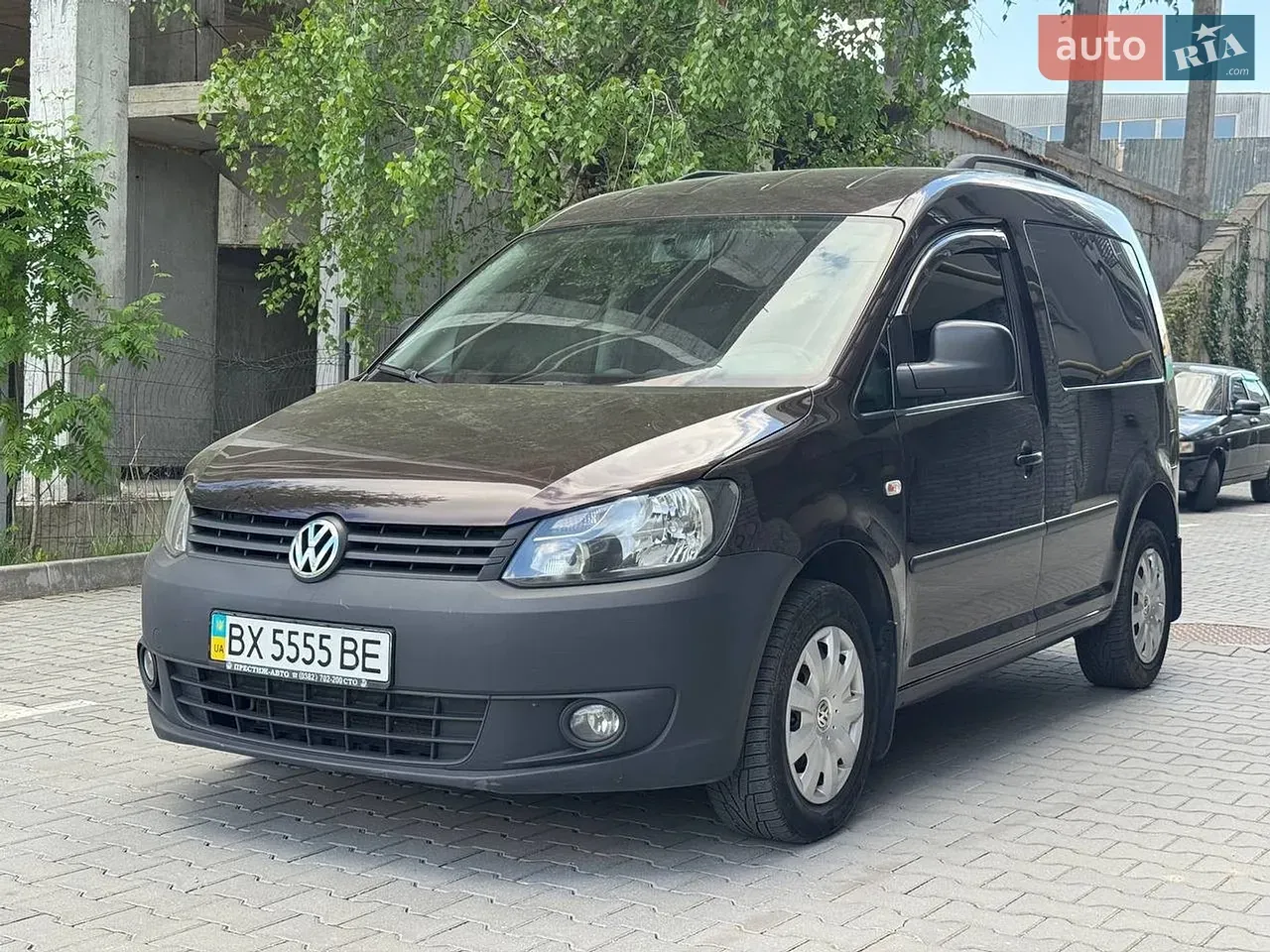 Volkswagen Caddy 2011 photo 3