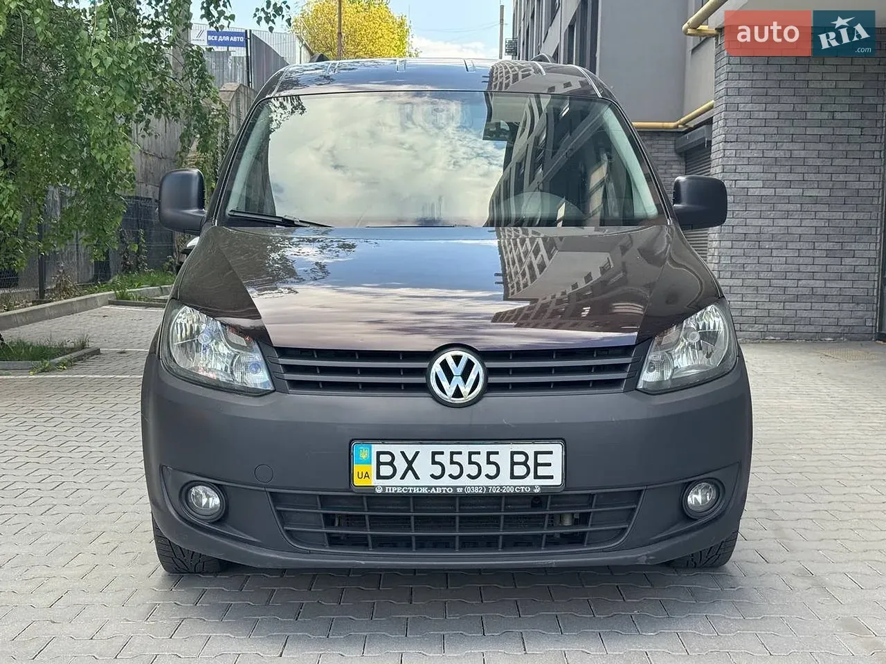 Volkswagen Caddy 2011 photo 2
