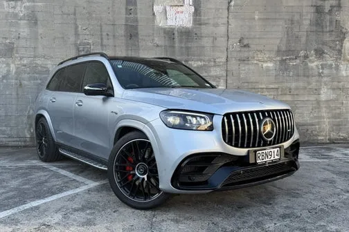 Mercedes-Benz Gls 63