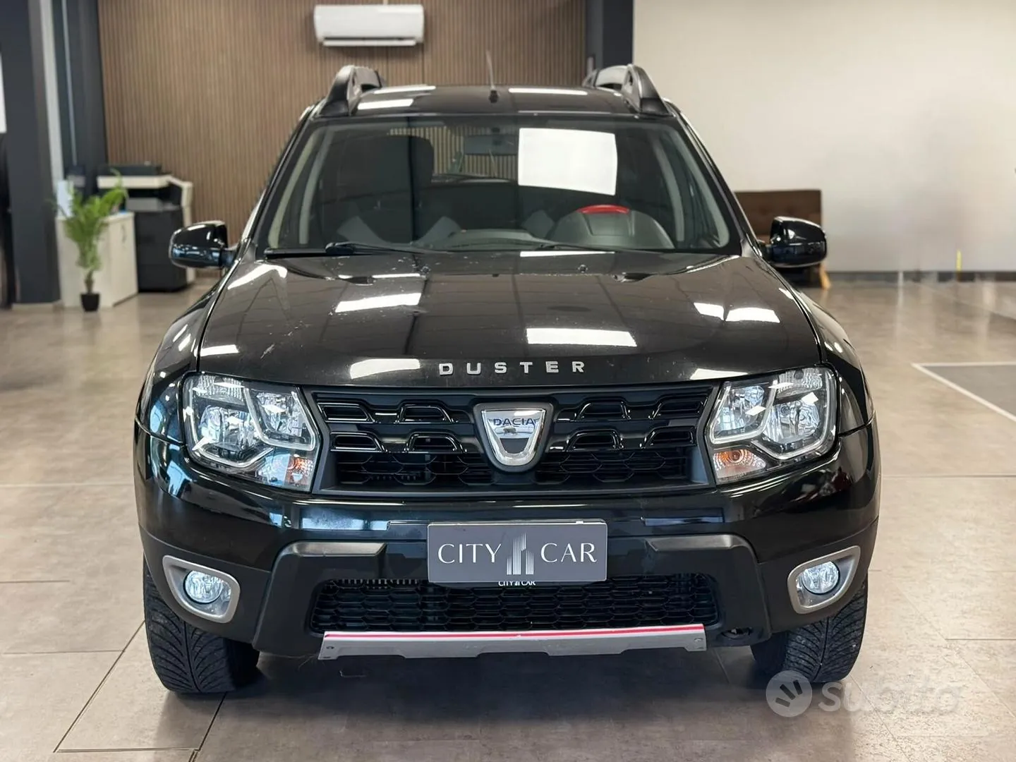 Dacia Duster 2016 photo 2