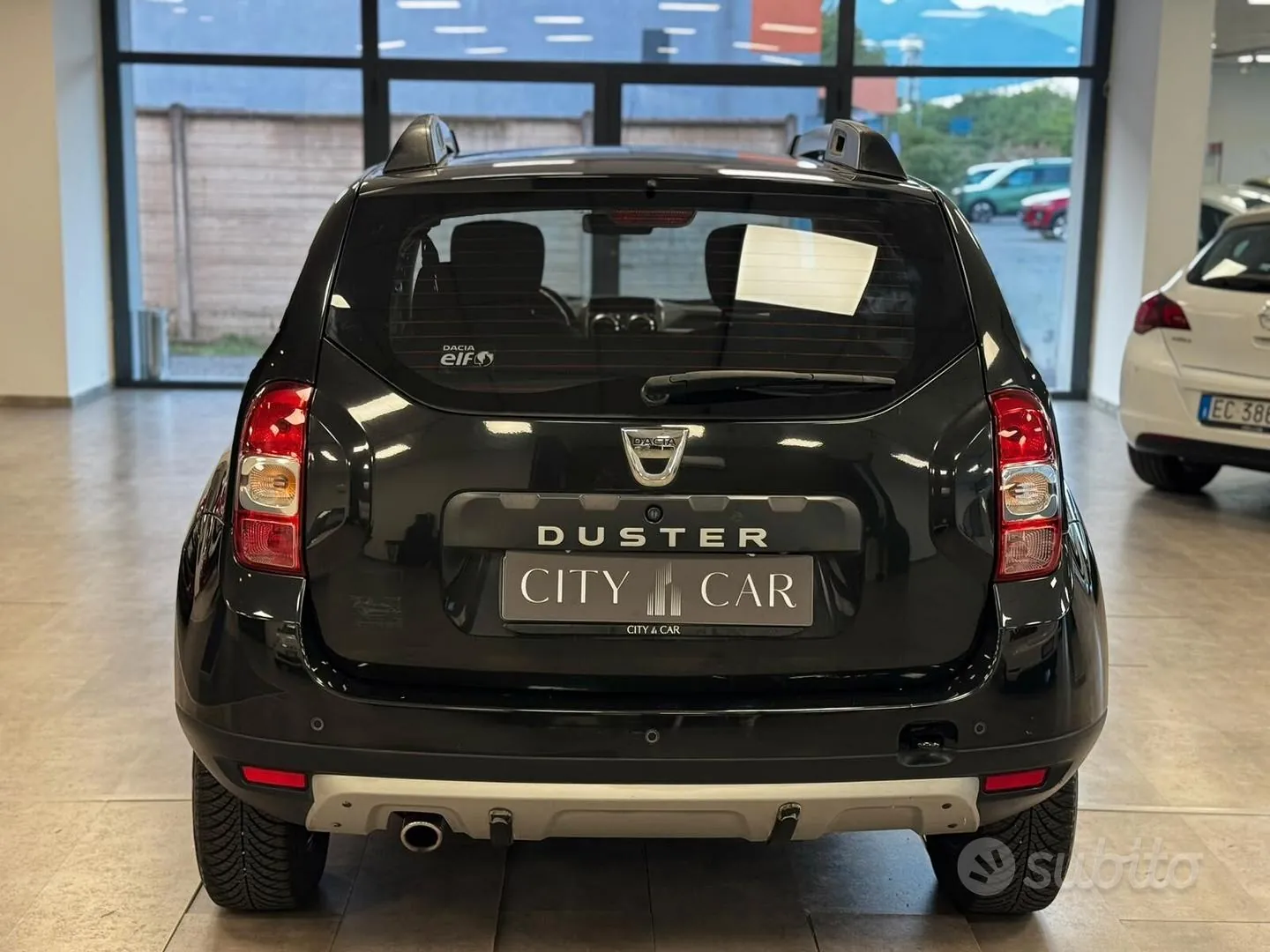 Dacia Duster 2016 photo 5