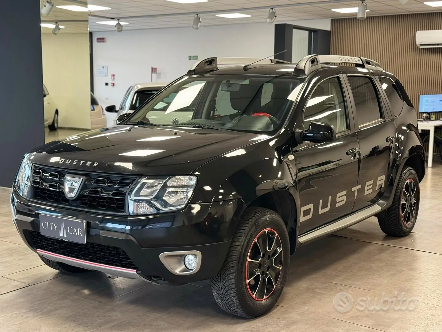 Dacia Duster 2016 photo 3