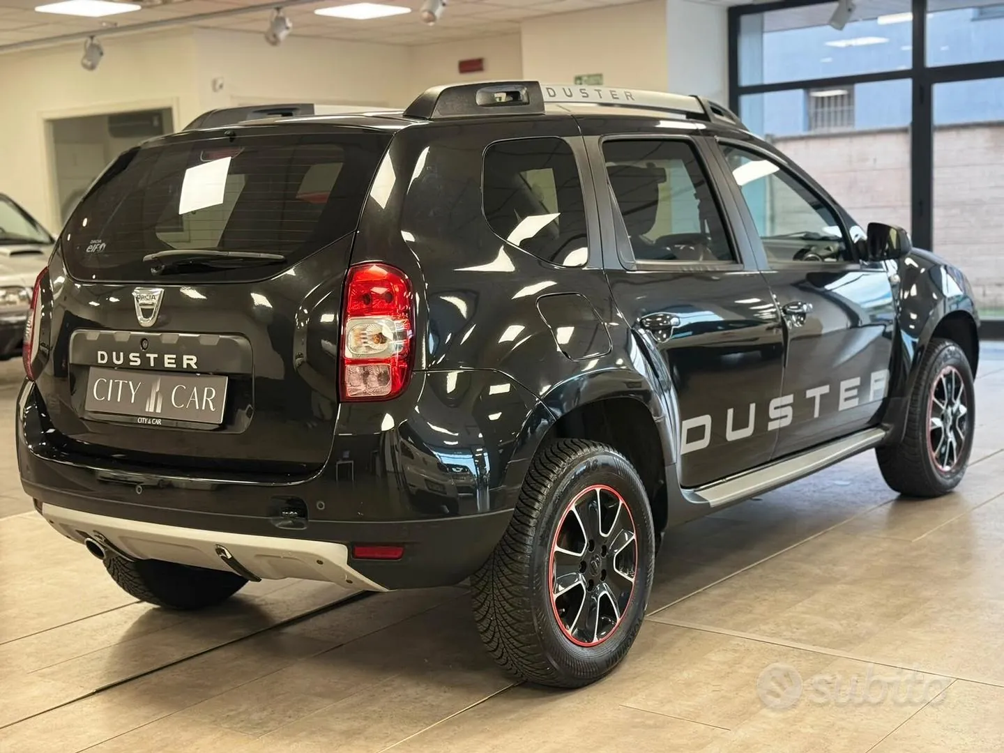 Dacia Duster 2016 photo 4
