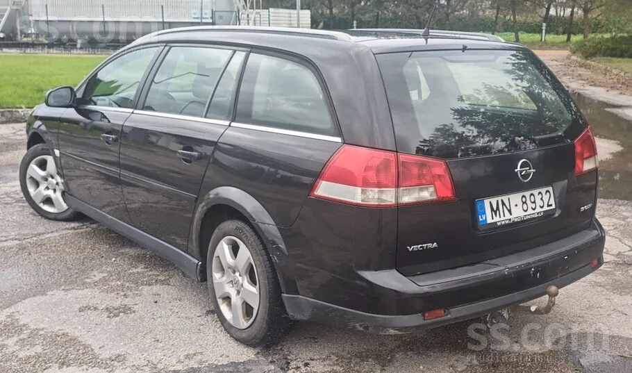 Opel Vectra 2006 photo 3