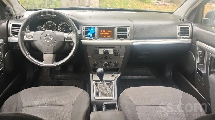 Opel Vectra 2006 photo 4