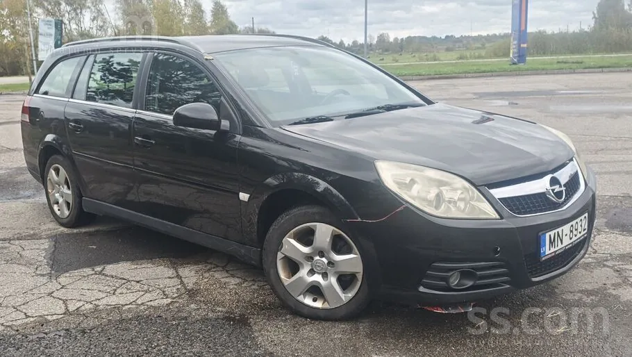 Opel Vectra 2006 photo 2