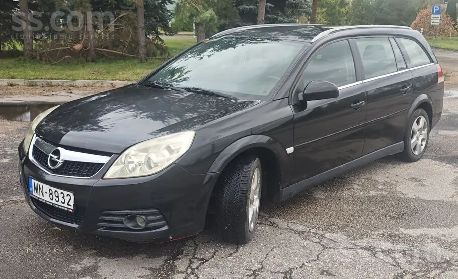 Opel Vectra