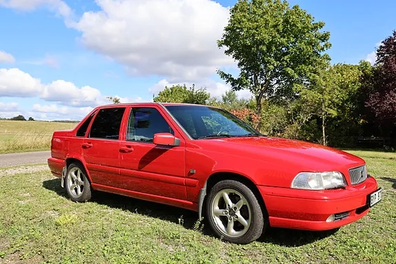 Volvo S70