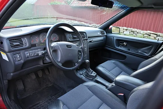 Volvo S70 1998 photo 5