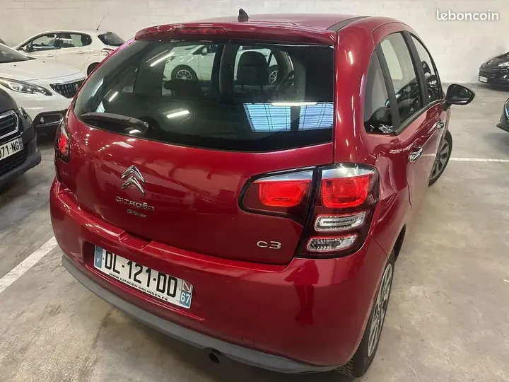 Citroen C3 2014 photo 3