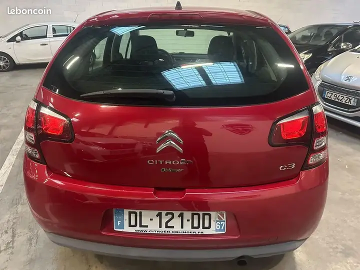 Citroen C3 2014 photo 4