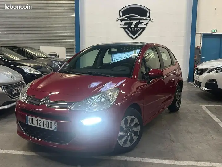 Citroen C3