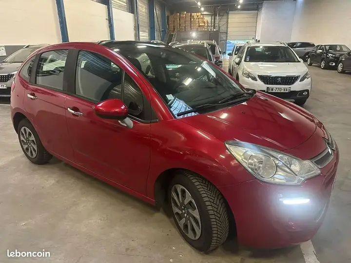 Citroen C3 2014 photo 5