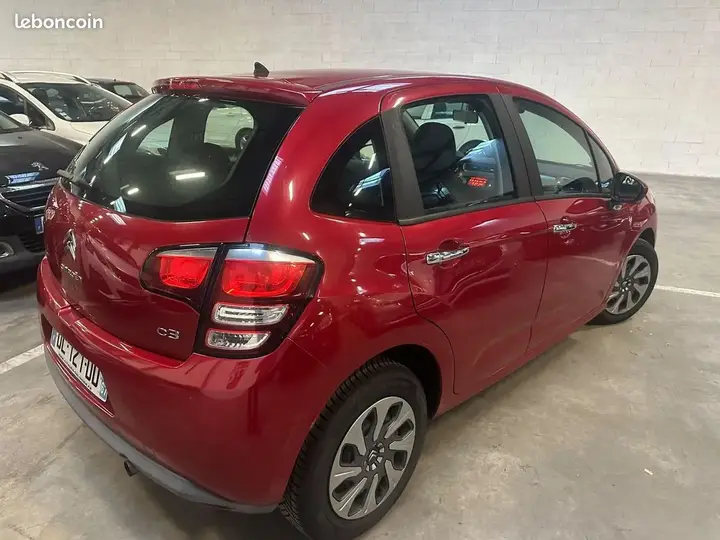 Citroen C3 2014 photo 2