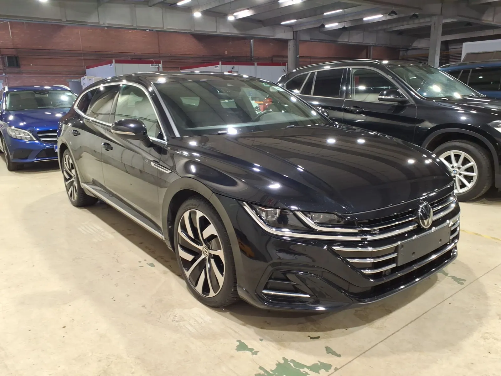 Volkswagen Arteon