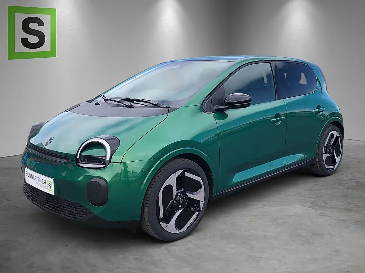 Renault Twingo 2026 photo 2