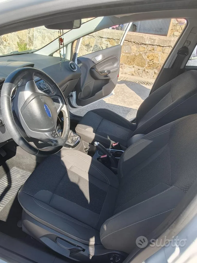 Ford Fiesta 2017 photo 5