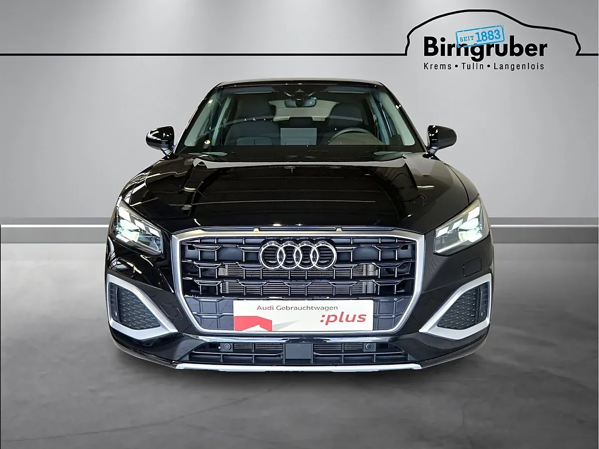 Audi Q2 2025 photo 2