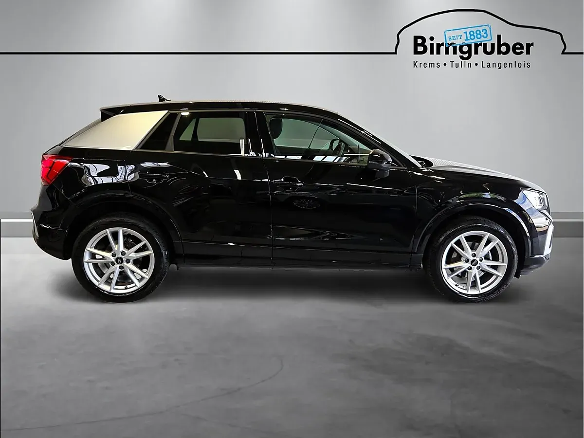 Audi Q2 2025 photo 3