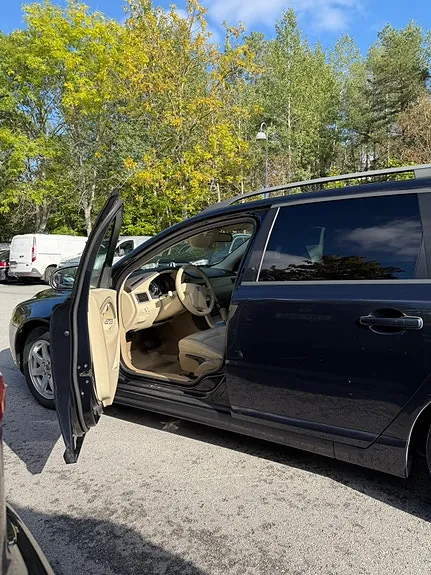 Volvo V70 2009 photo 5