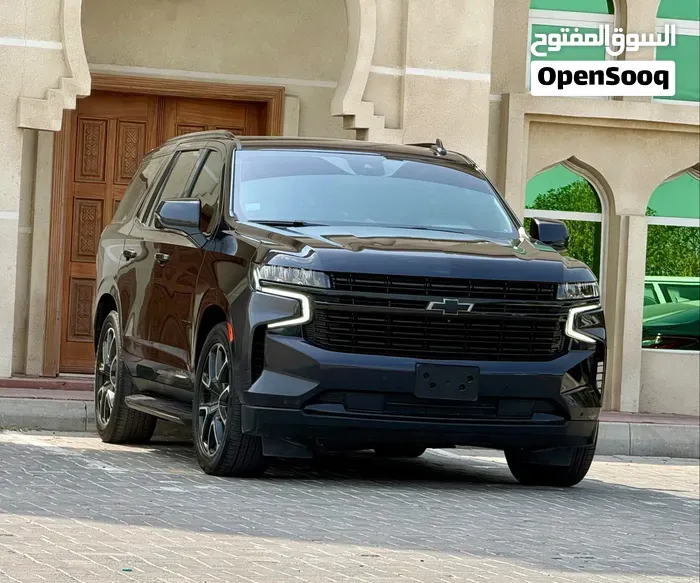 Chevrolet Tahoe 2023 photo 3