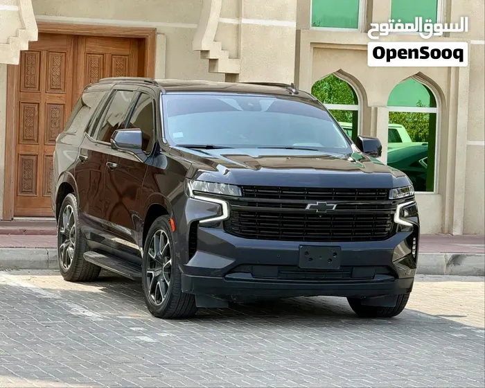 Chevrolet Tahoe 2023 photo 2