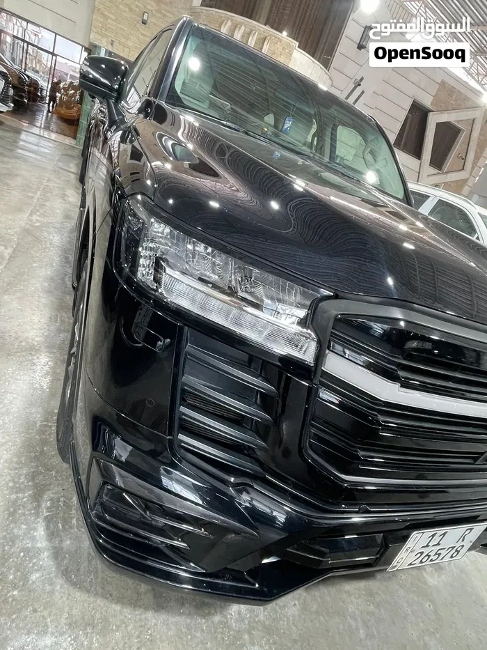 Toyota Land Cruiser 2024 photo 3