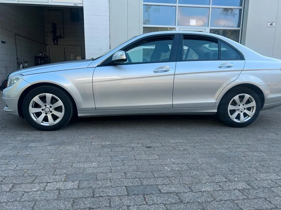 Mercedes-Benz C180 Kompressor