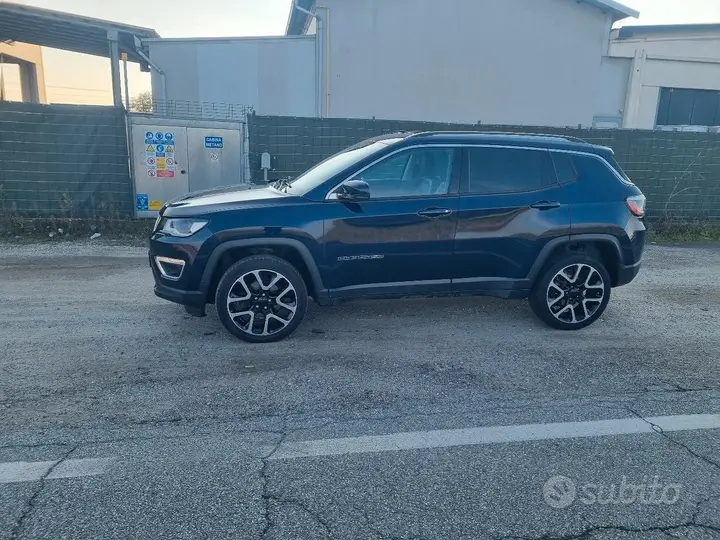 Jeep Compass 2018 photo 5