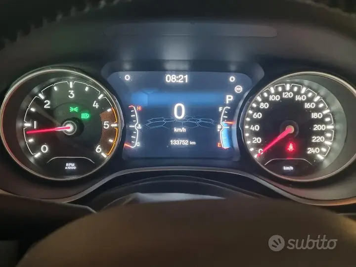 Jeep Compass 2018 photo 3