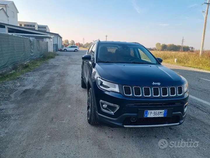Jeep Compass 2018 photo 4