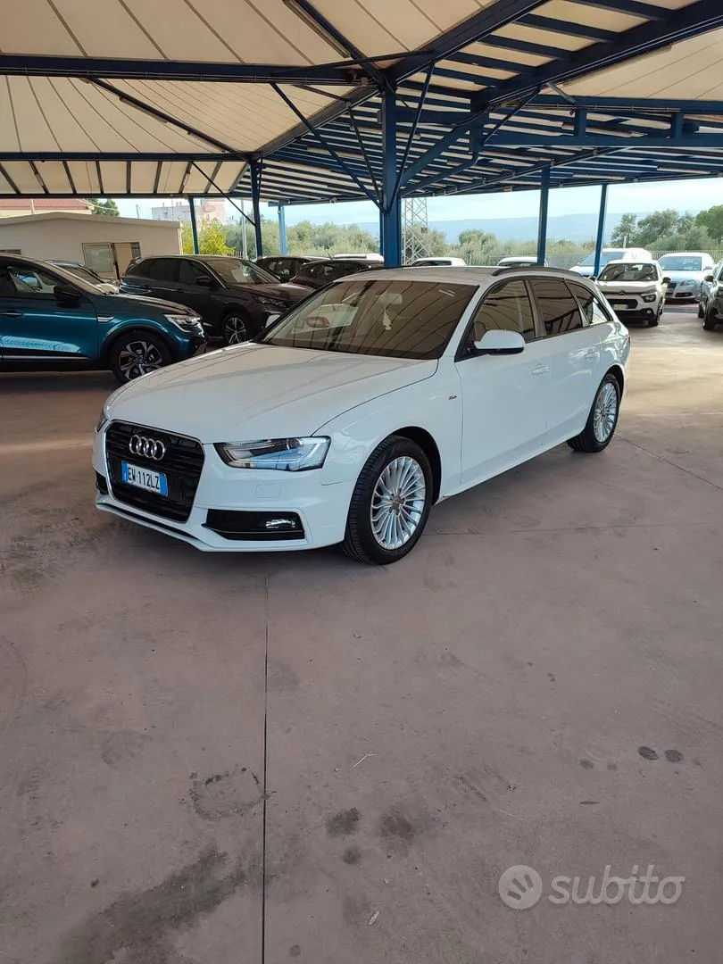 Audi A4 Avant 2014 photo 2