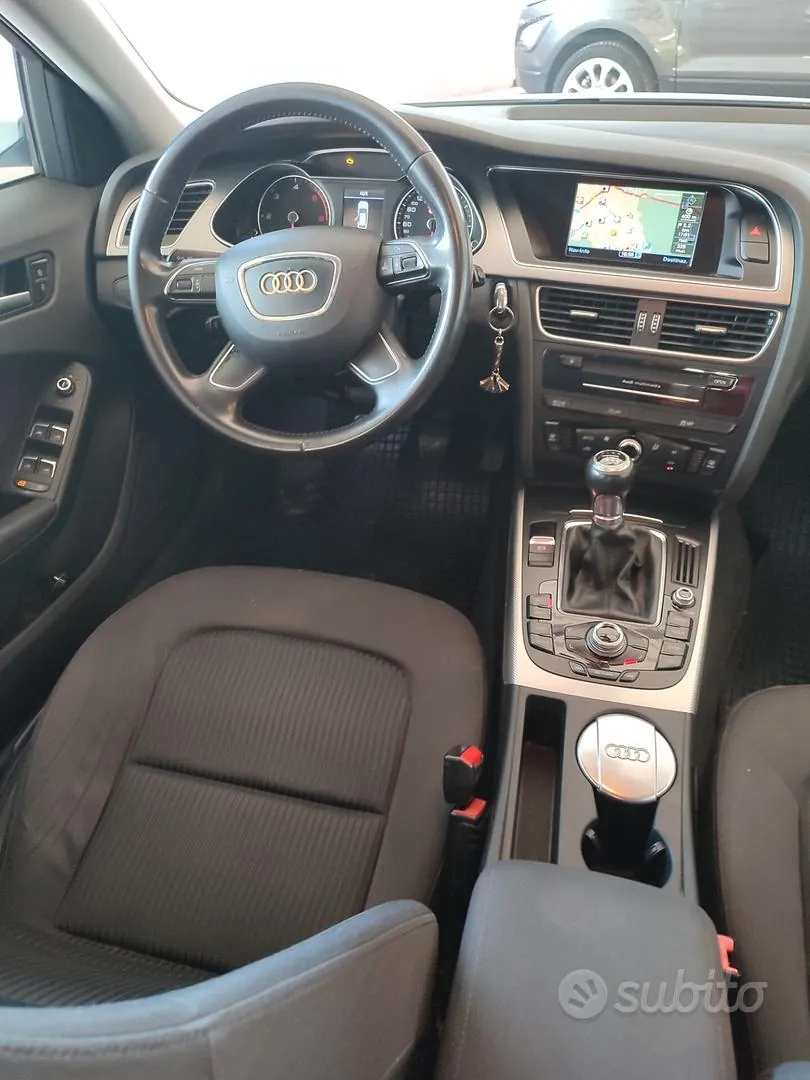 Audi A4 Avant 2014 photo 5