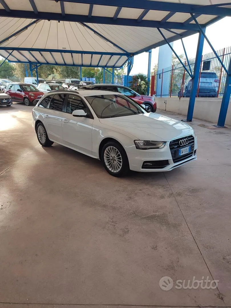 Audi A4 Avant