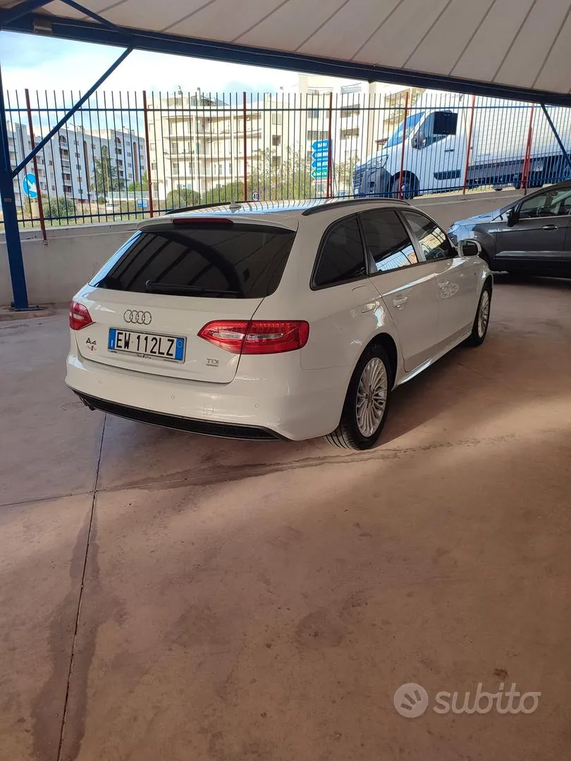 Audi A4 Avant 2014 photo 3