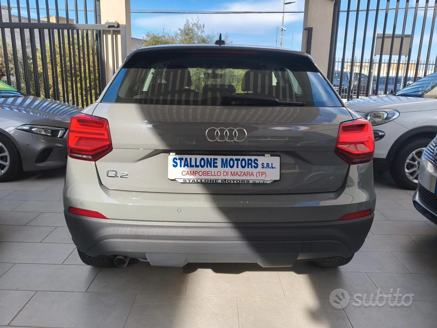 Audi Q2 2020 photo 5
