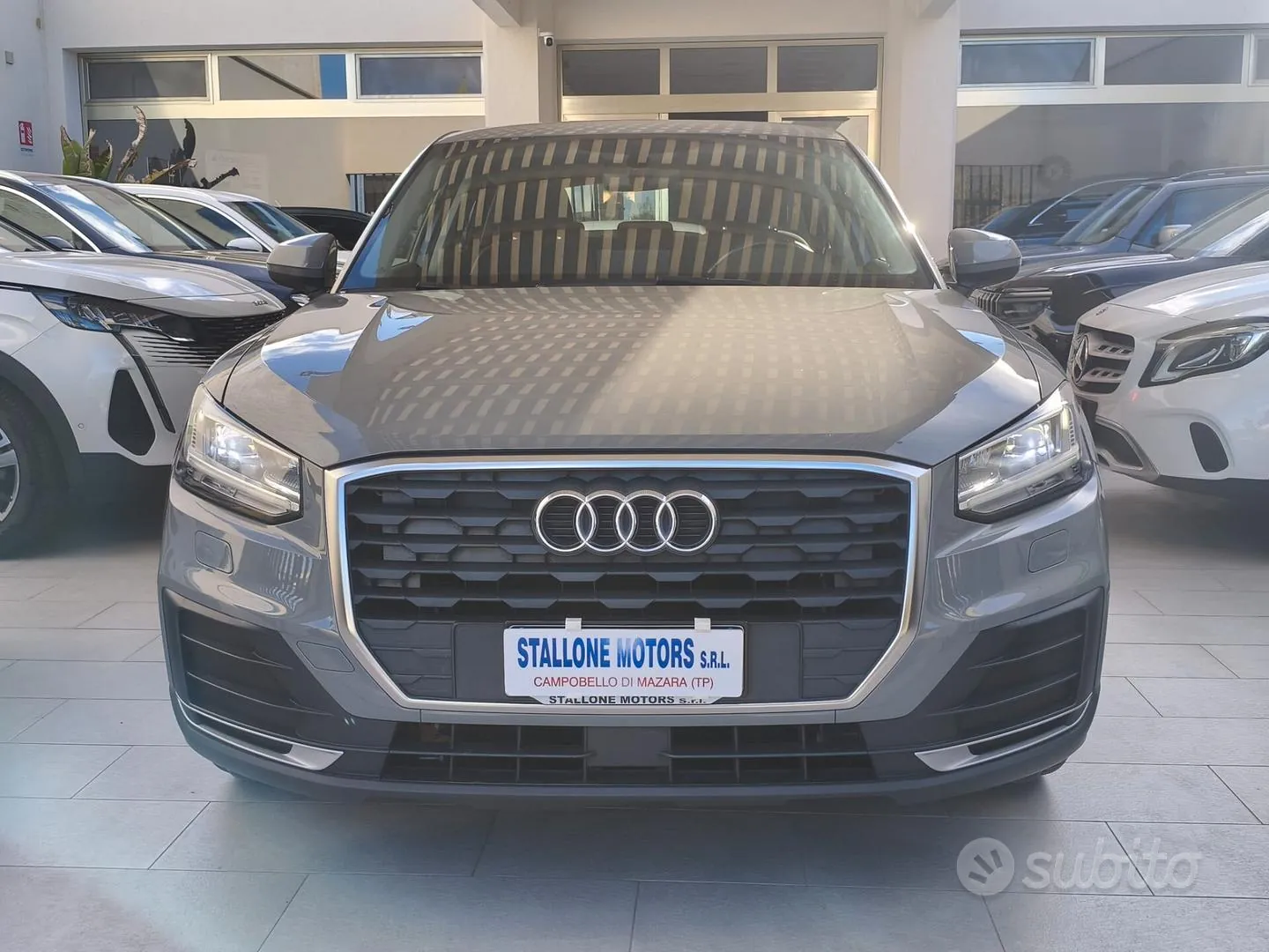 Audi Q2 2020 photo 2