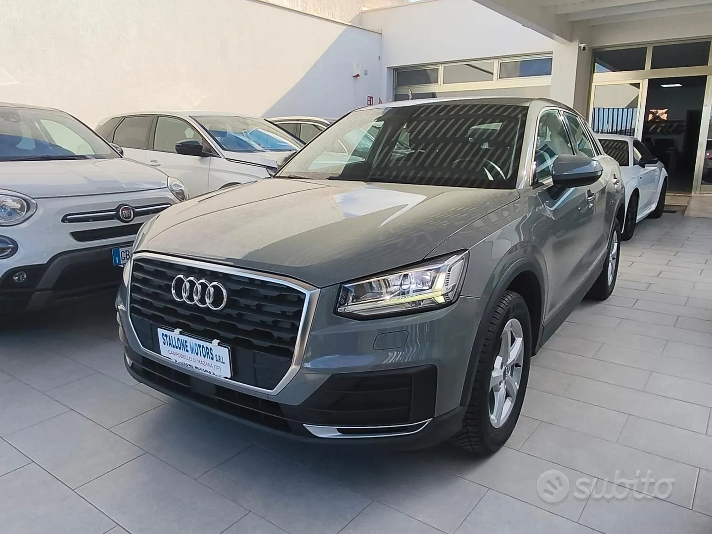 Audi Q2 2020 photo 3