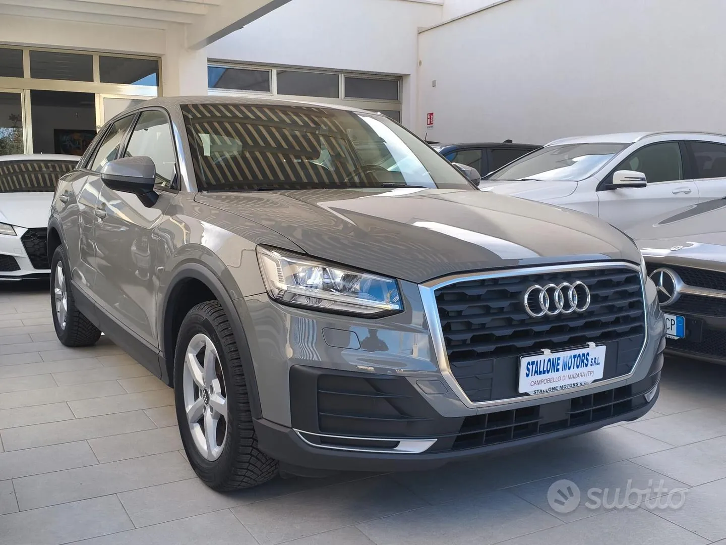 Audi Q2