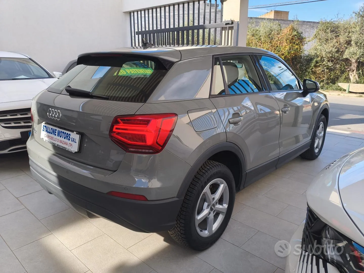 Audi Q2 2020 photo 4